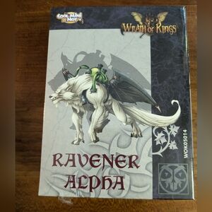 NWT Ravener Alpha - Wrath of Kings Gray